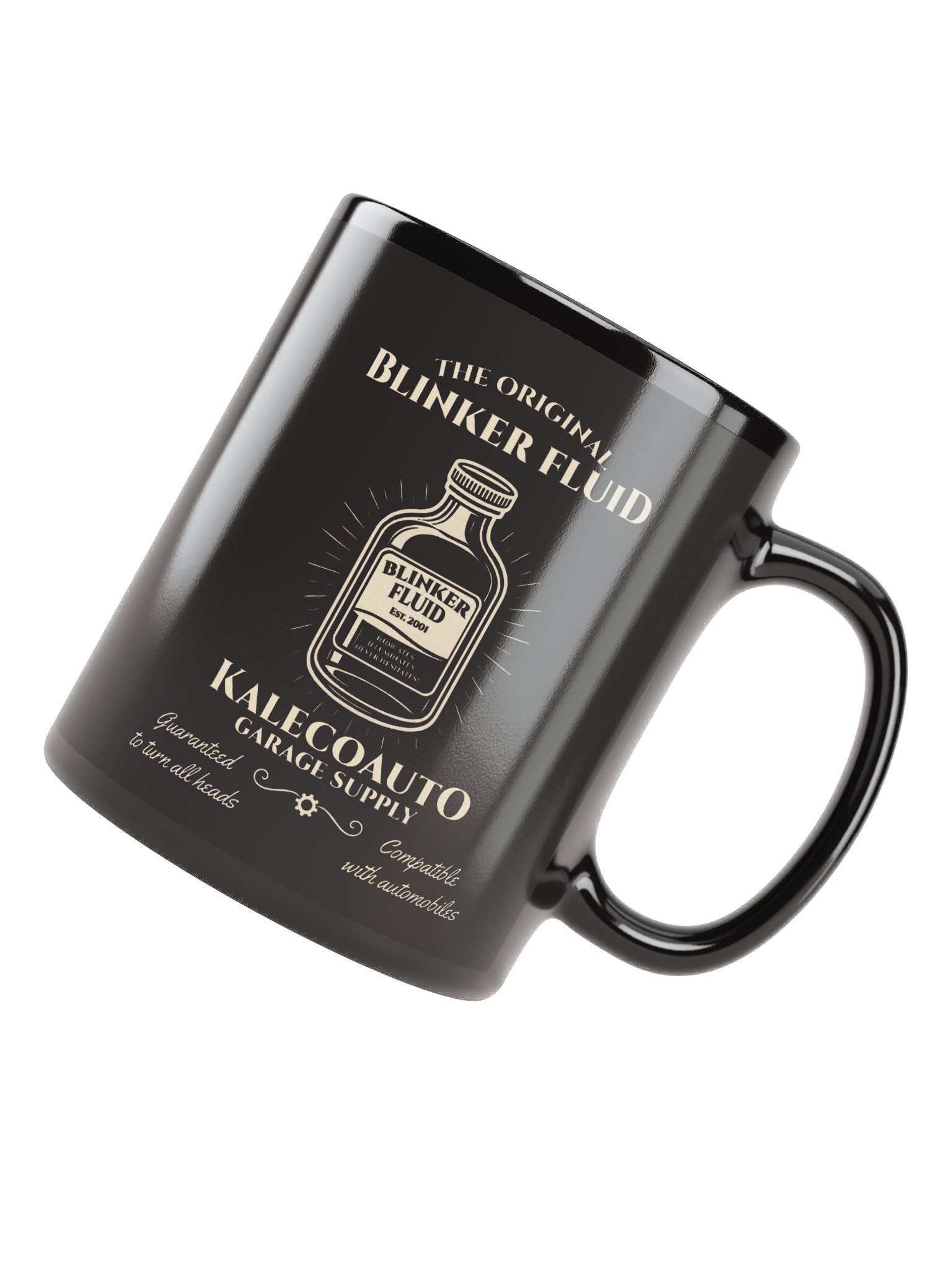 Classic Blinker Fluid Mug product image (7)