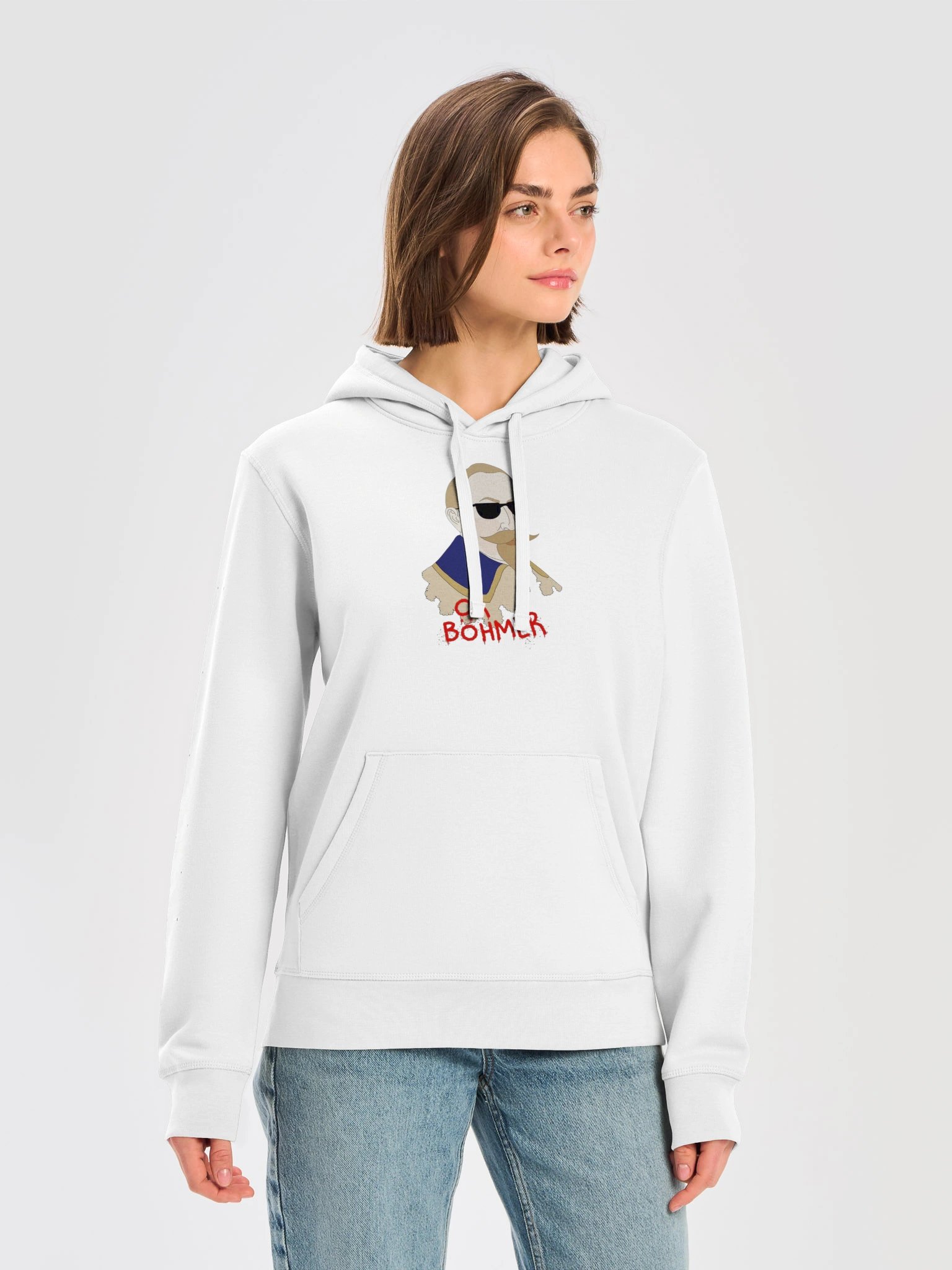 Ok Böhmer (Organic Premium Hoodies) product image (3)