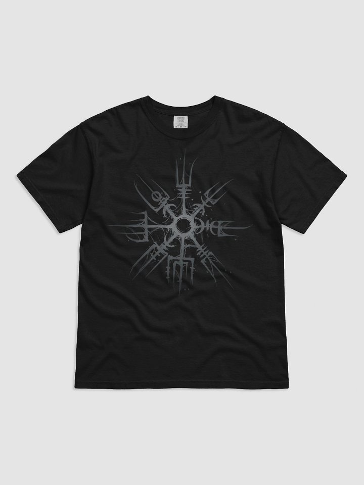 Doll's Vegvísir Comfort Tshirt product image (1)