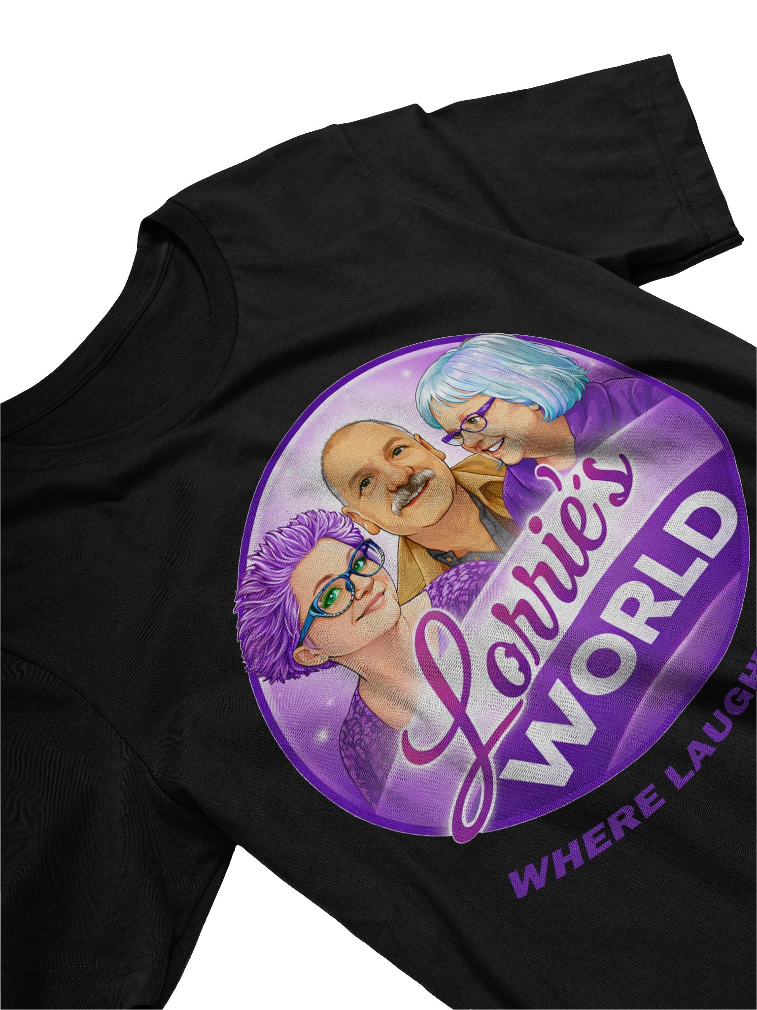 T-shirts for everyone! product image (3)