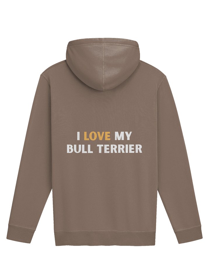 I LOVE MY BULL TERRIER product image (8)