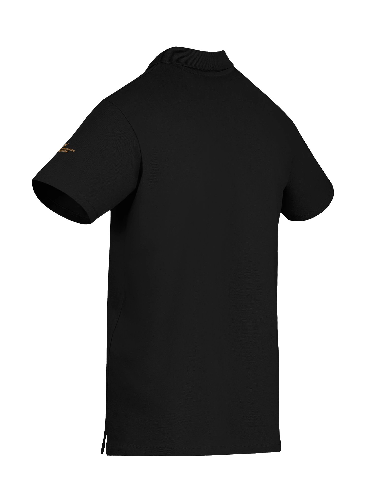 Jetlag & Joy Signature Embroidered Unisex Polo product image (12)
