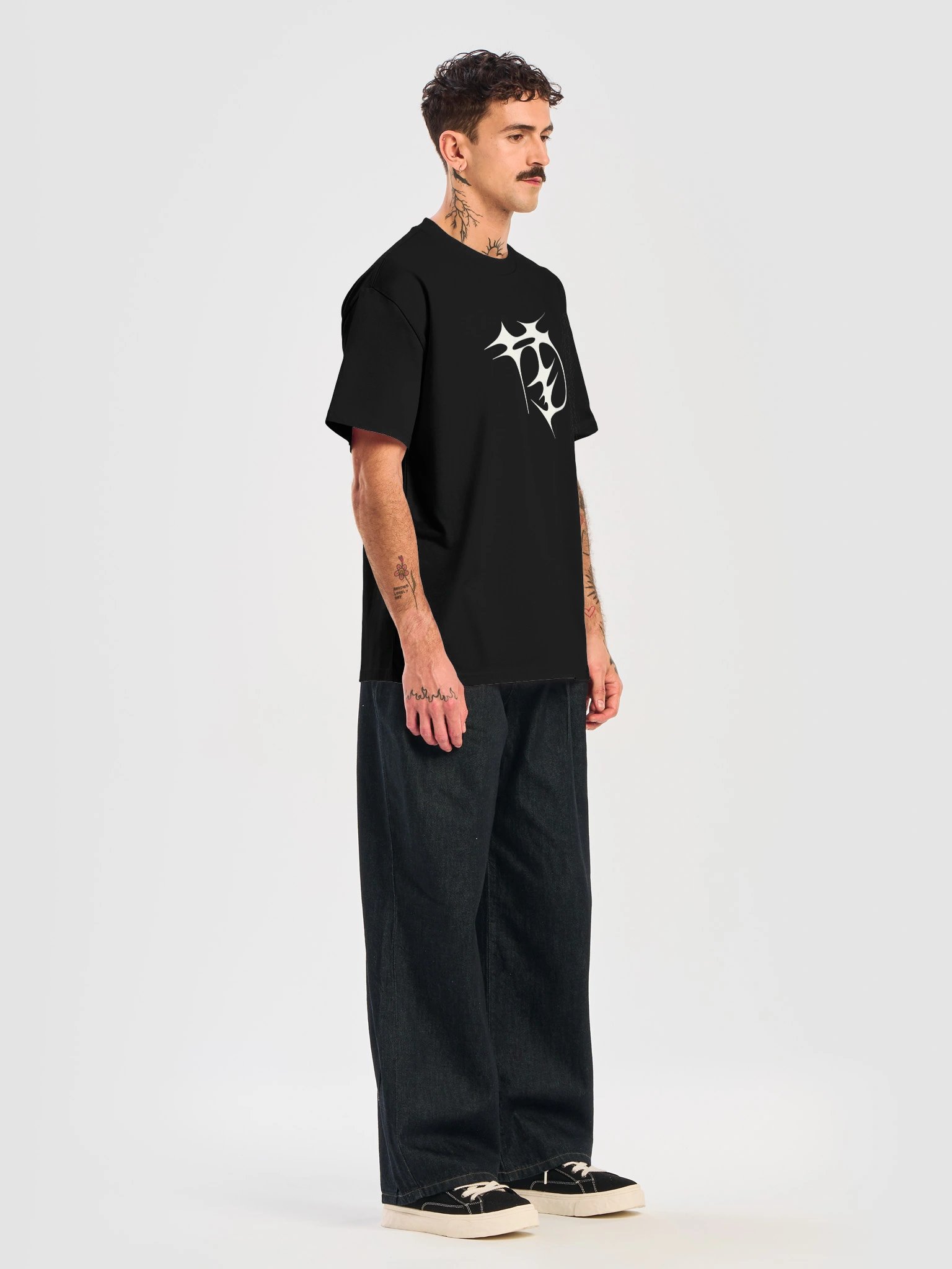 Heavyweight Black T product image (7)