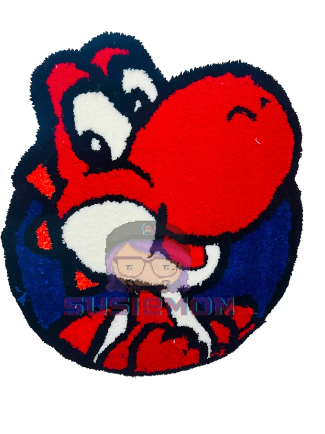 Custom Made Video Game Rug product image (2)