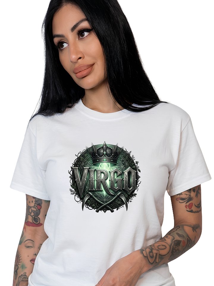 Virgo Crown Archetype Streetwear product image (32)