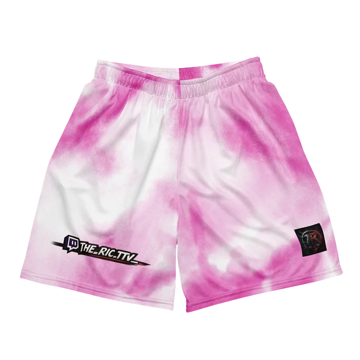 Pantaloncino bianco unisex product image (2)