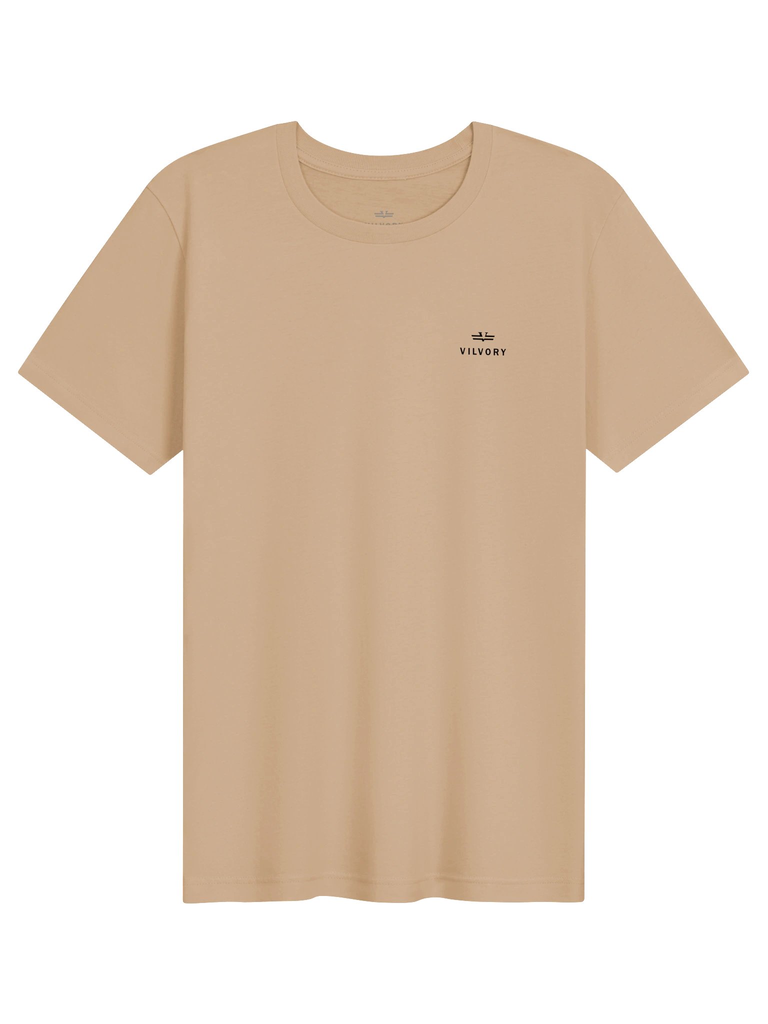 "DANCE ON THE EDGE OF CERTAINTY" Signature Unisex Tee product image (1)