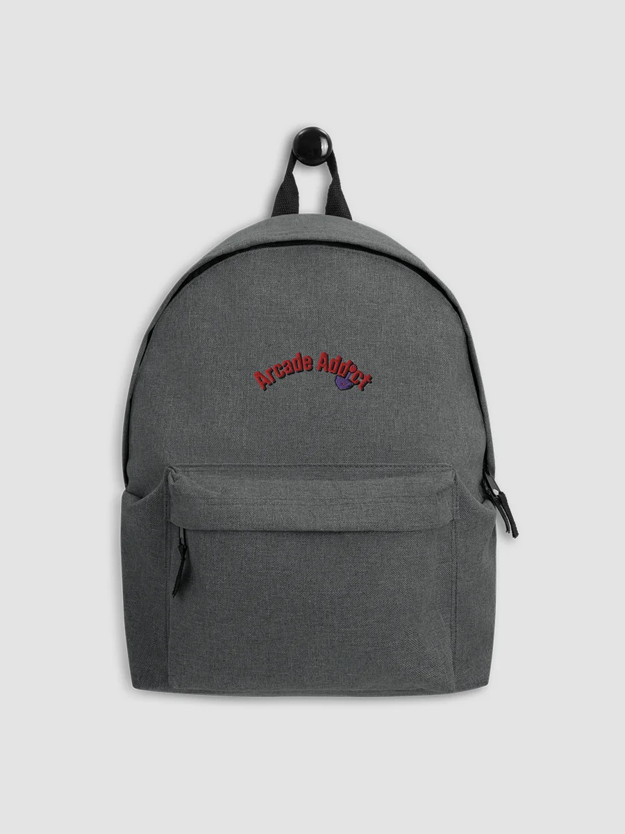 Premium Arcade Addict Backpack product image (7)