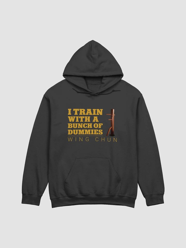 Wing Chun Dummies - T-Shirt product image (1)