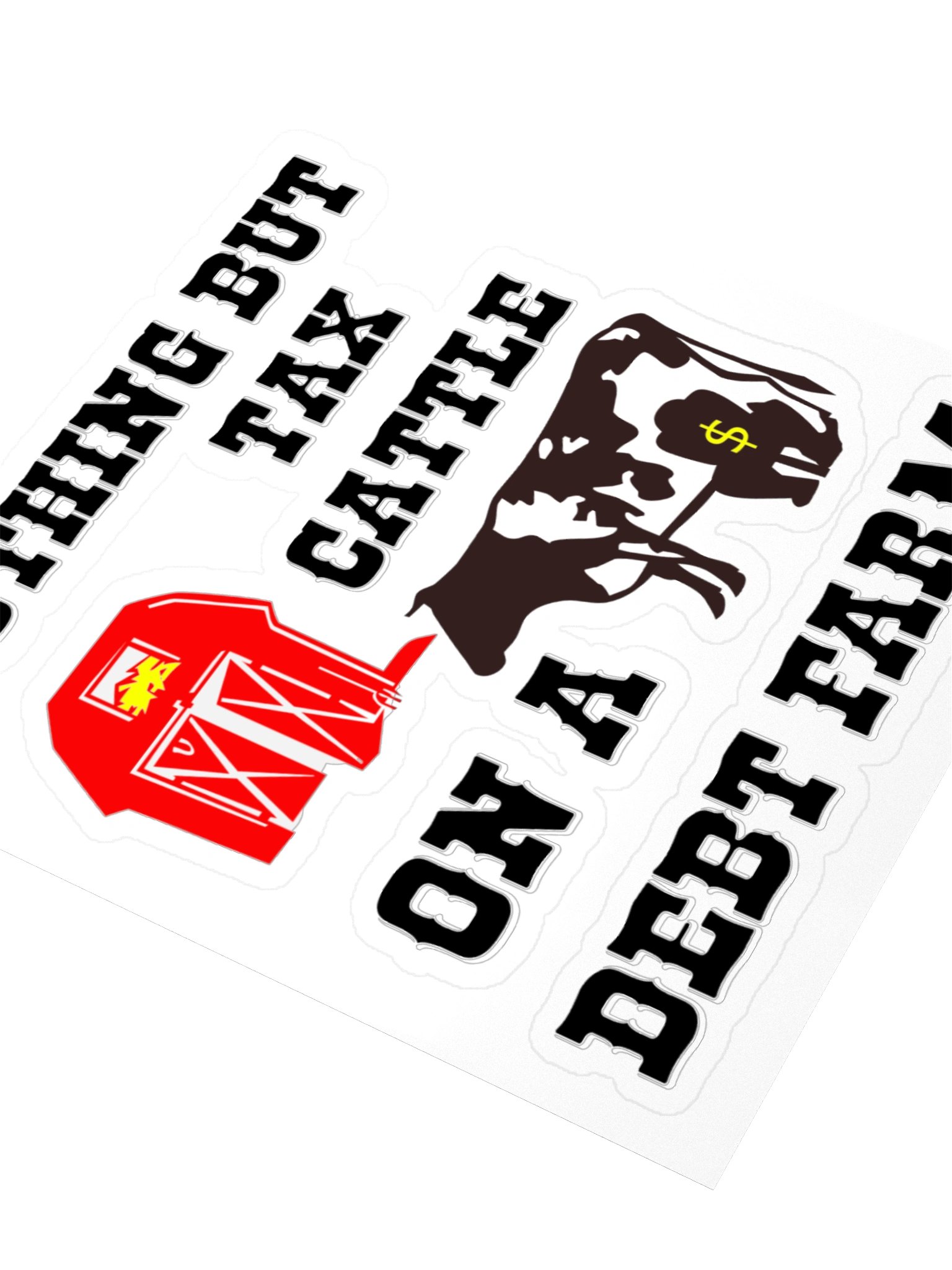Debt Farmer product image (3)