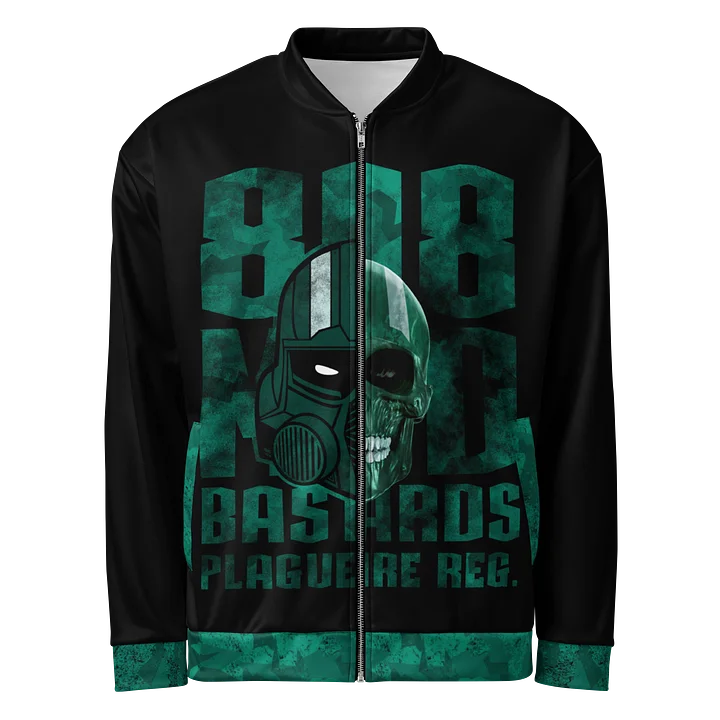 Plaguefire Bomber Jacket product image (1)