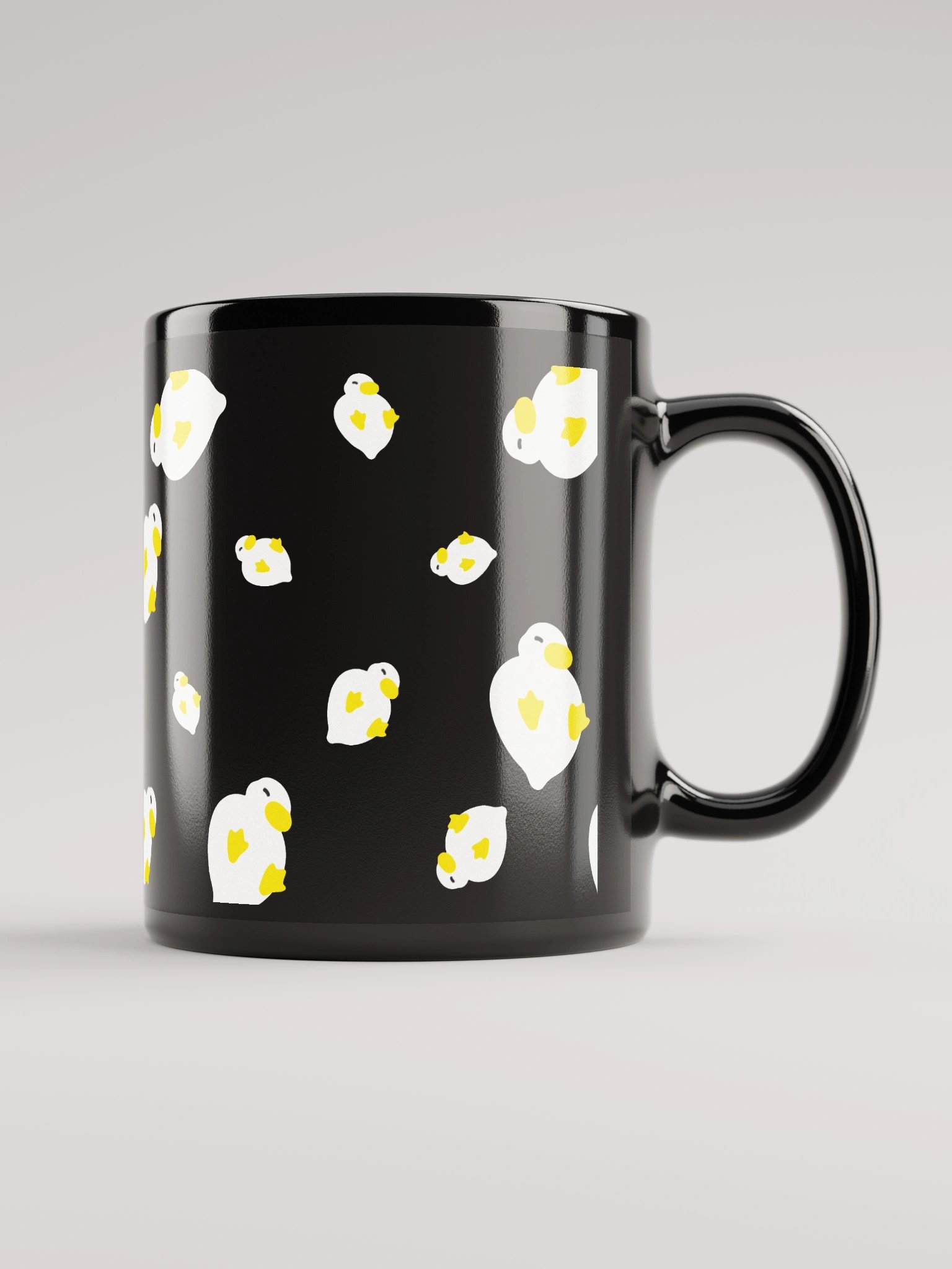 Sleepy Duck Mug product image (1)