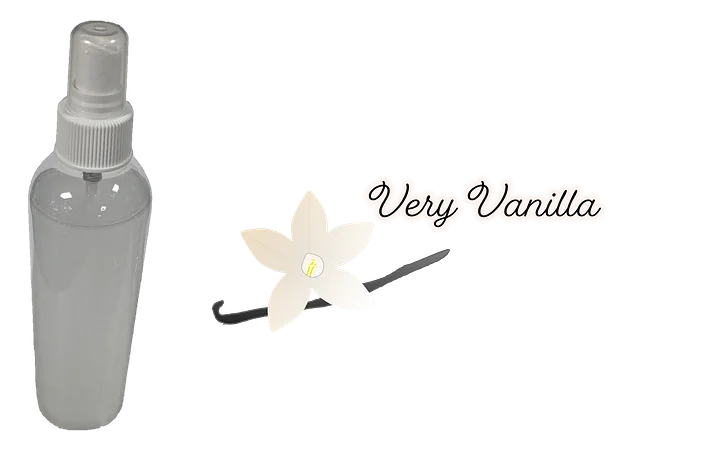 Very Vanilla - Vanilla scented Fursuit Spray product image (1)
