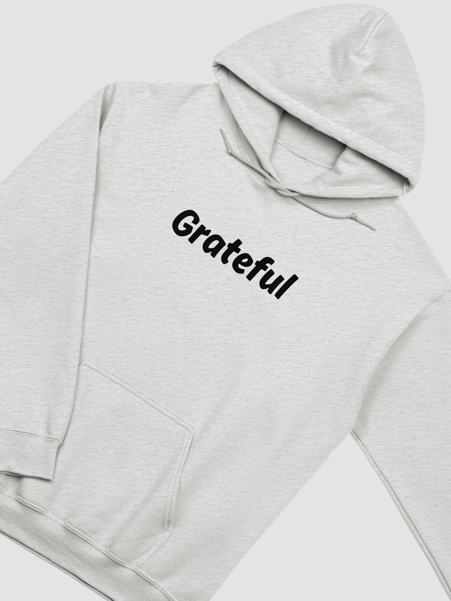 "Grateful" My Vibe Streetwear Hoodie product image (4)