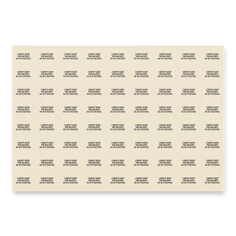 Everyday Wrapping Paper (3 Sheets)