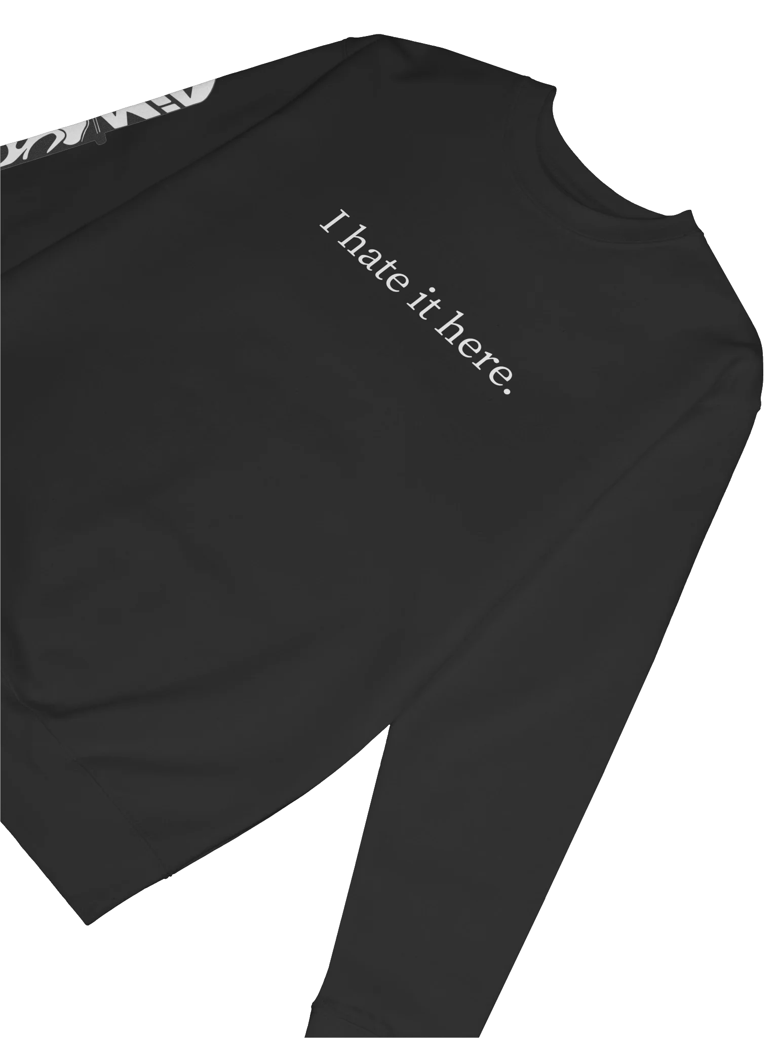 I Hate It Here - Dagger product image (28)