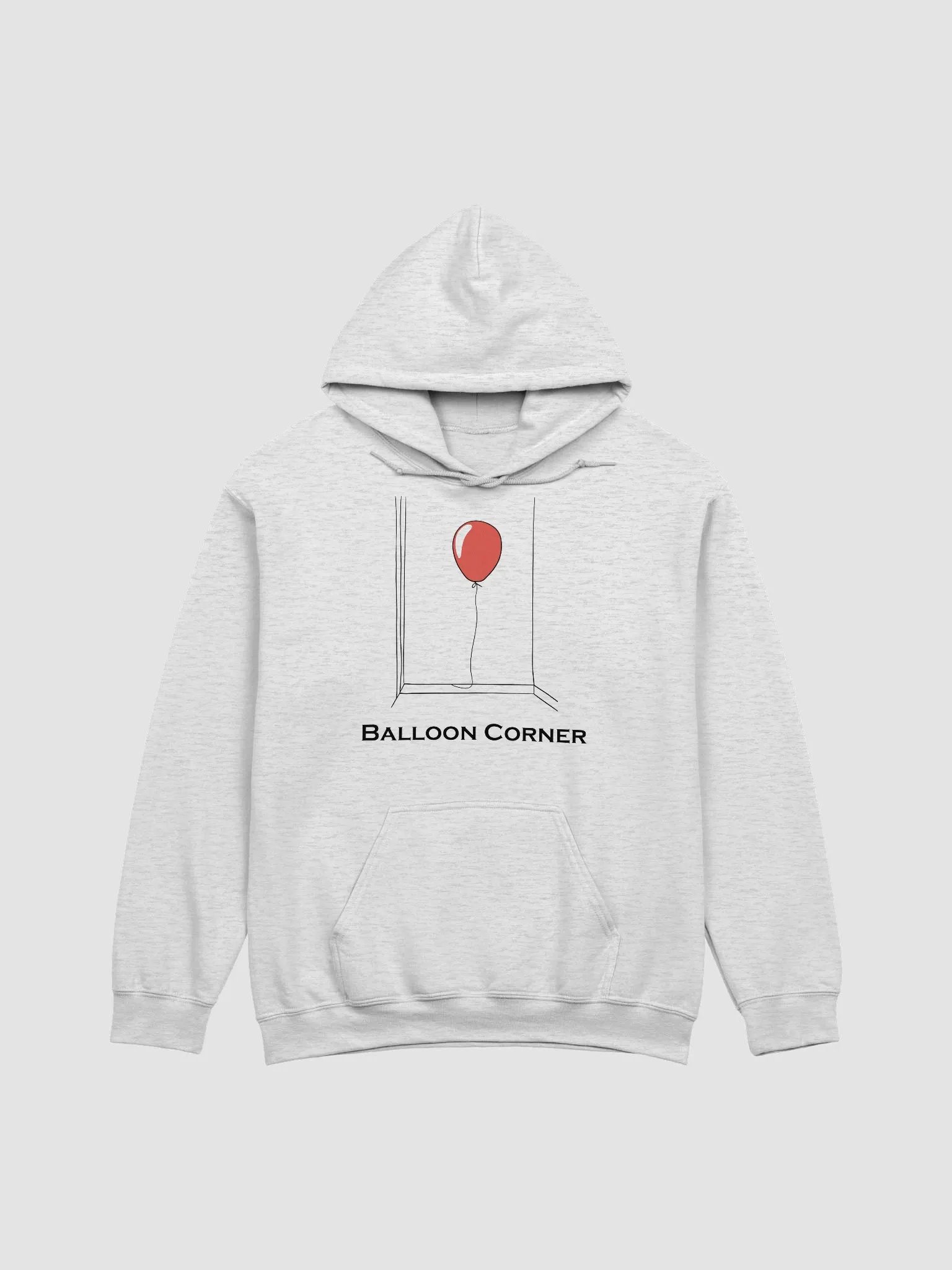 Balloon Corner Hoodie product image (1)