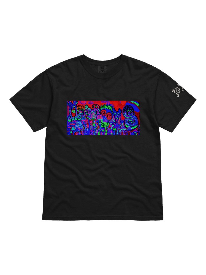 Psychedelic Horizon Tee product image (1)