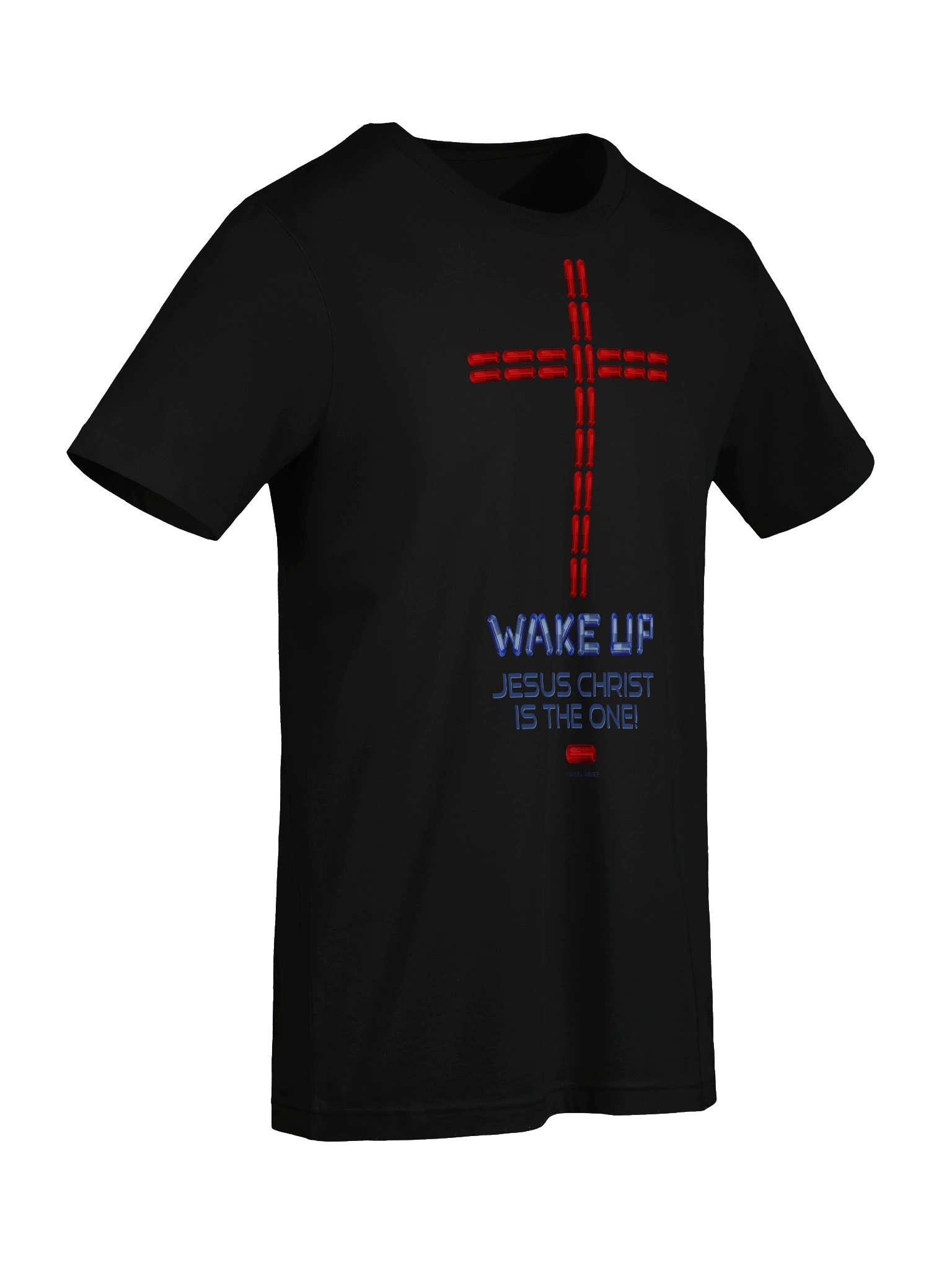 Wake Up, Jesus Christ Is the One, T-Shirt product image (7)