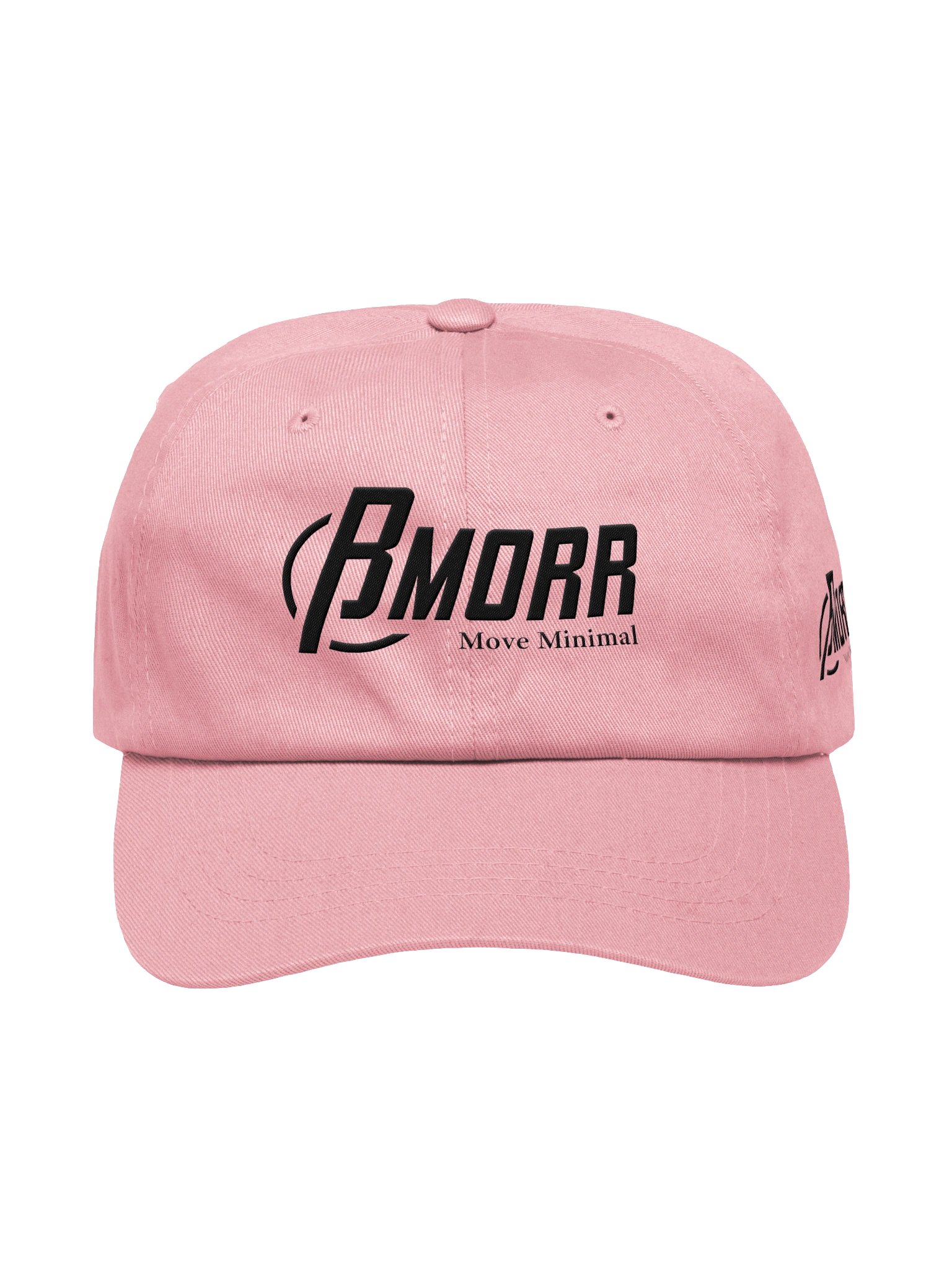 Bmorr Blackout Dad Hat product image (1)