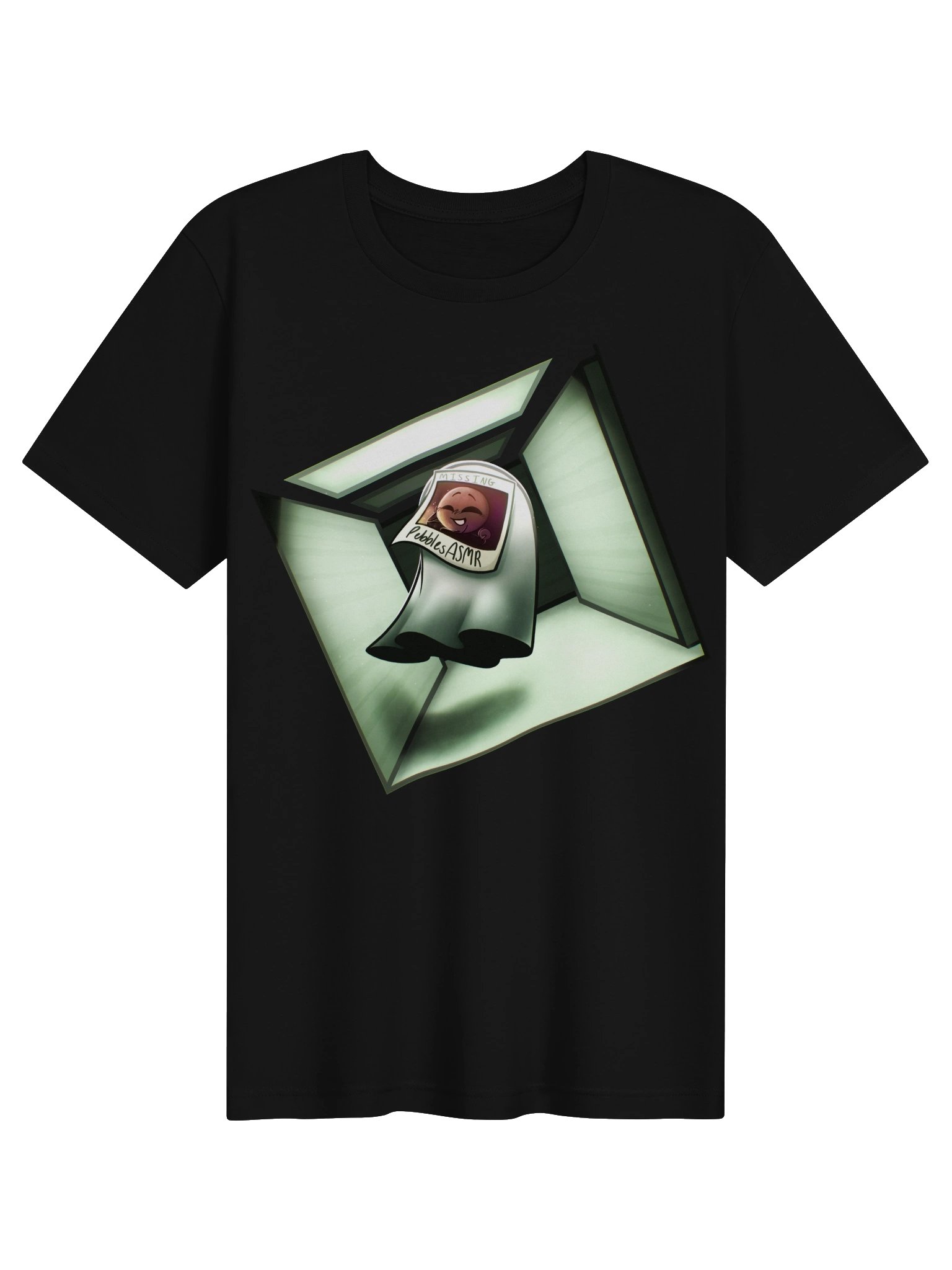 Spooky Peb Tee product image (1)
