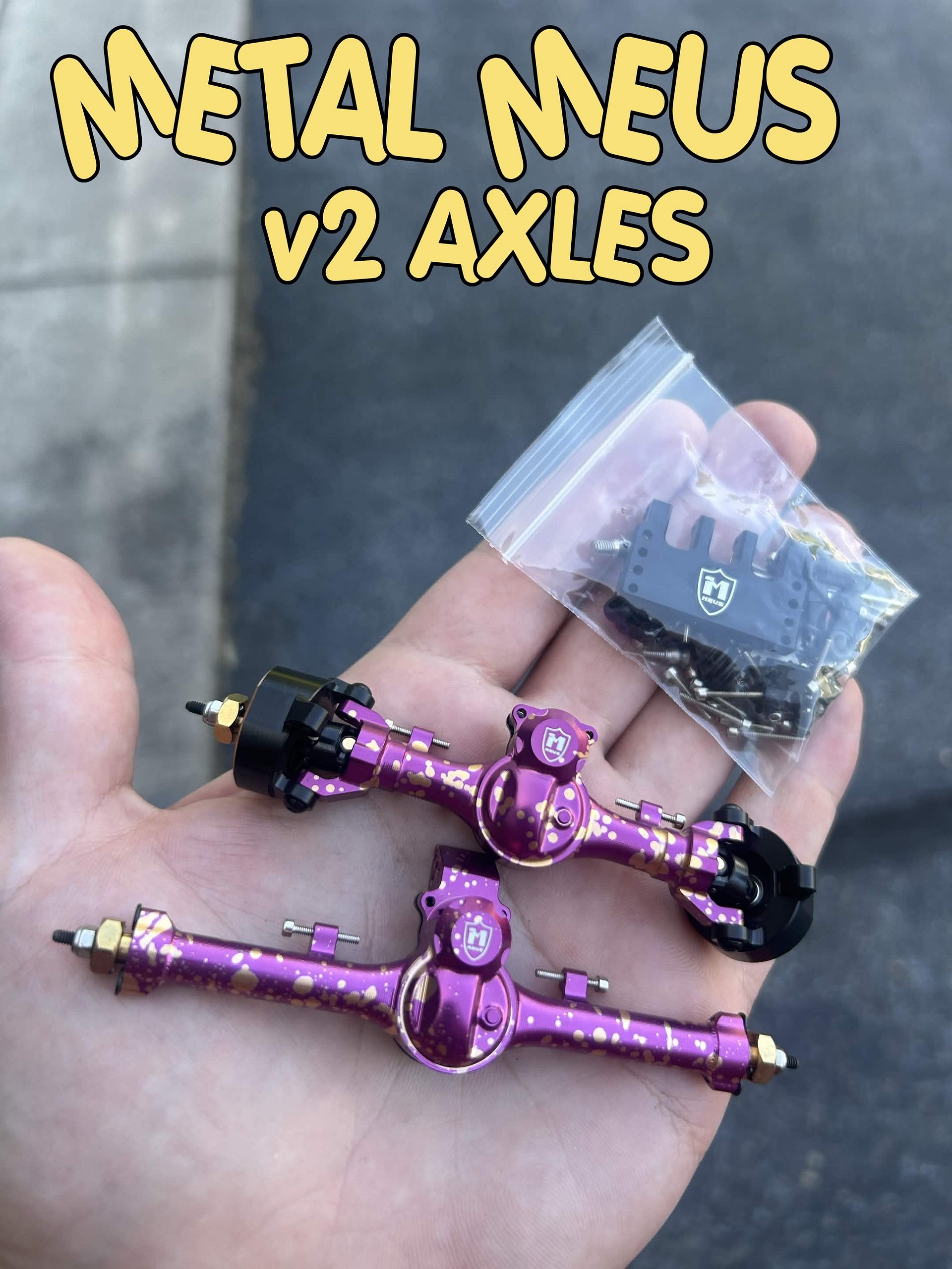 CROWN JEWELS MEUS V2 METAL AXLES product image (1)