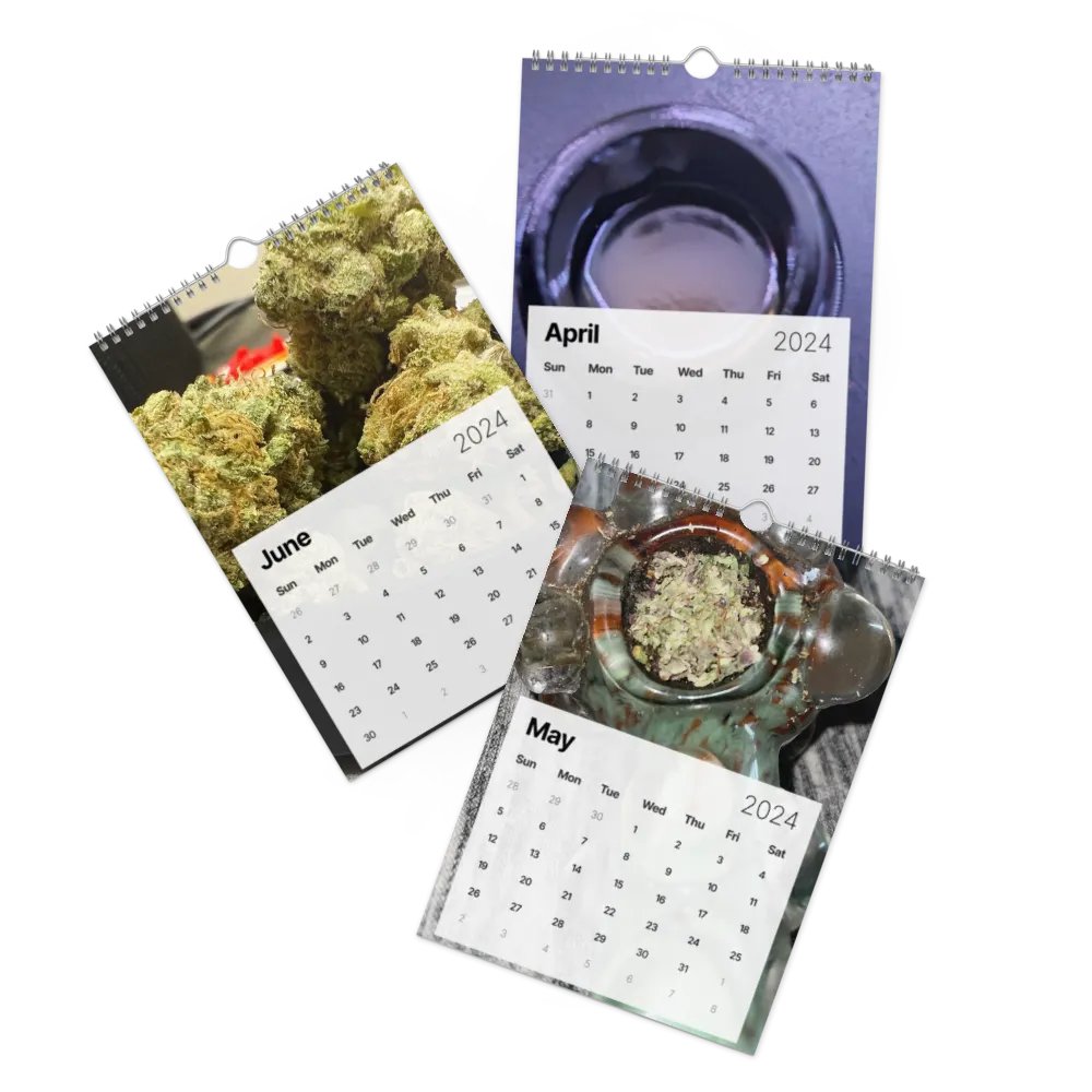 BRVG 2024 Calendar product image (2)