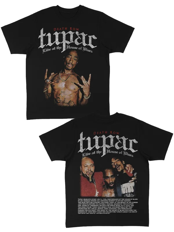 Skribble Studios House Of Blues Luxury Tee product image (1)
