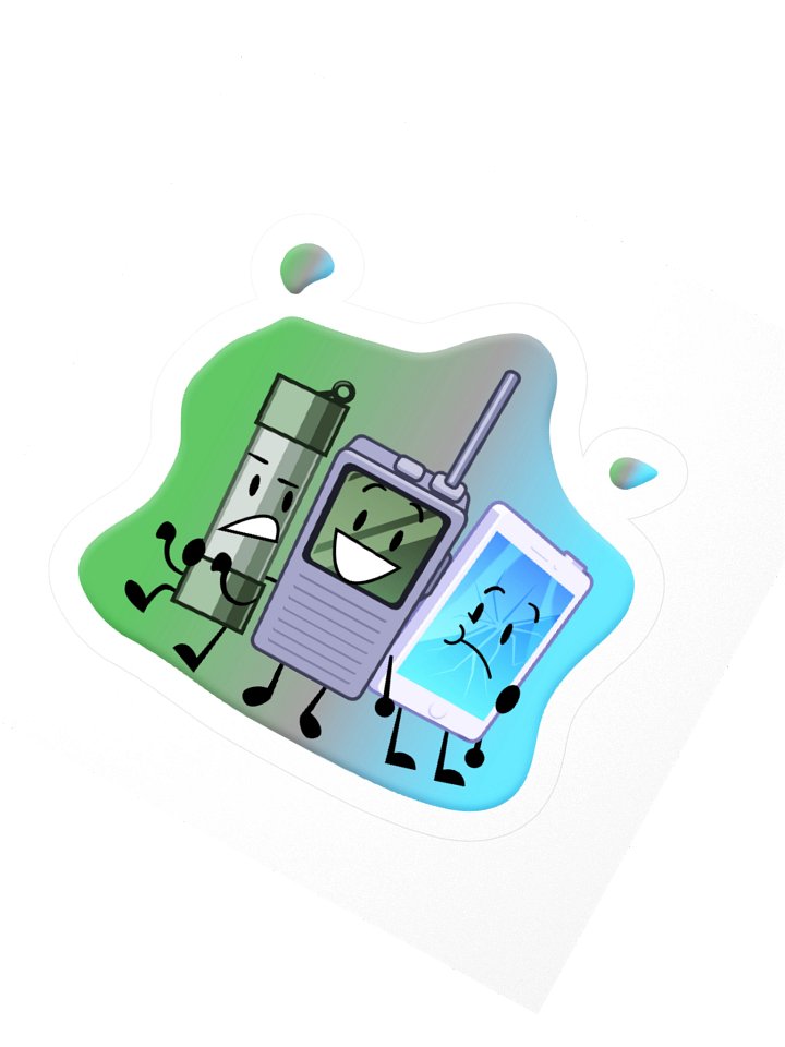 The Iconic Trio product image (8)
