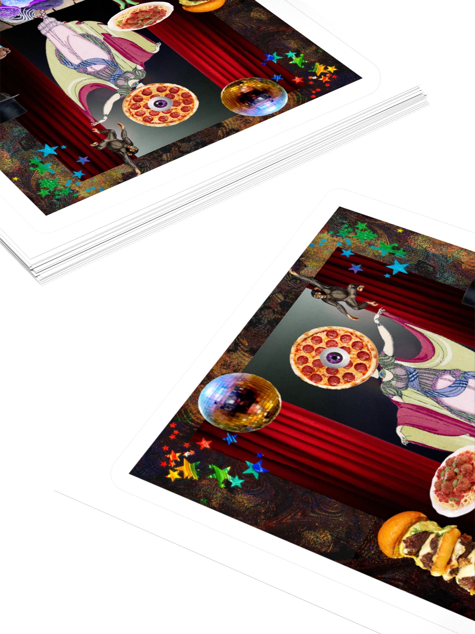 American Burlesque Sticker product image (10)