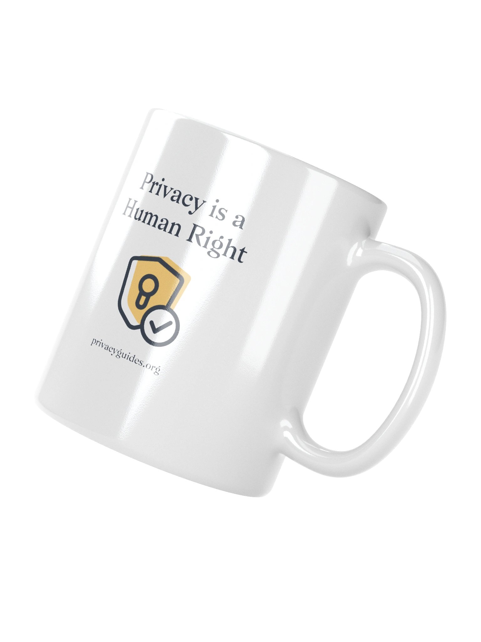 Article 12 - Mug (White) product image (3)