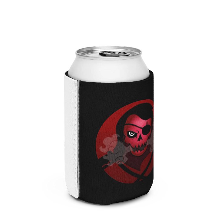 Wandering Reapers Logo Can Coozie product image (2)