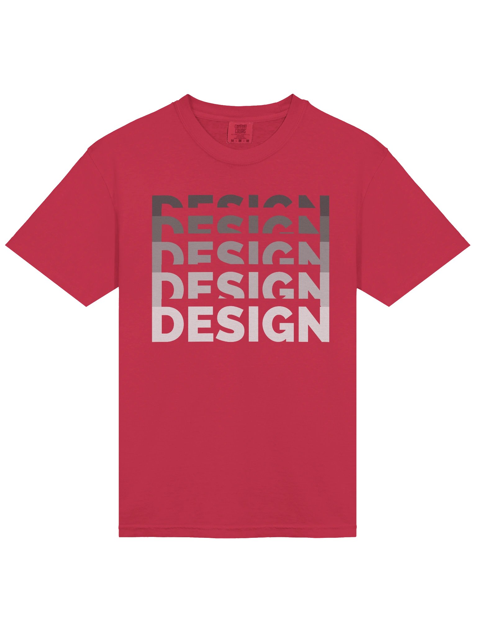 Gradient Design Comfort Tee product image (64)
