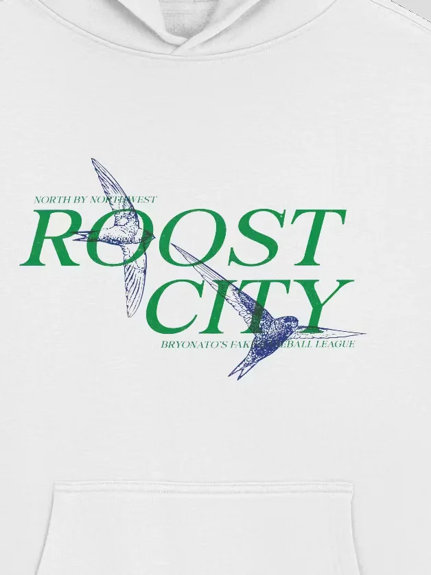 Portland Swifts "Roost City" Hoodie product image (2)