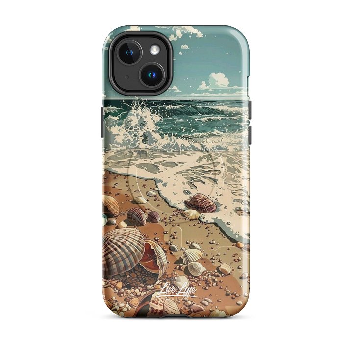 Seashell Serenity MagSafe Tough Case for iPhone® product image (35)