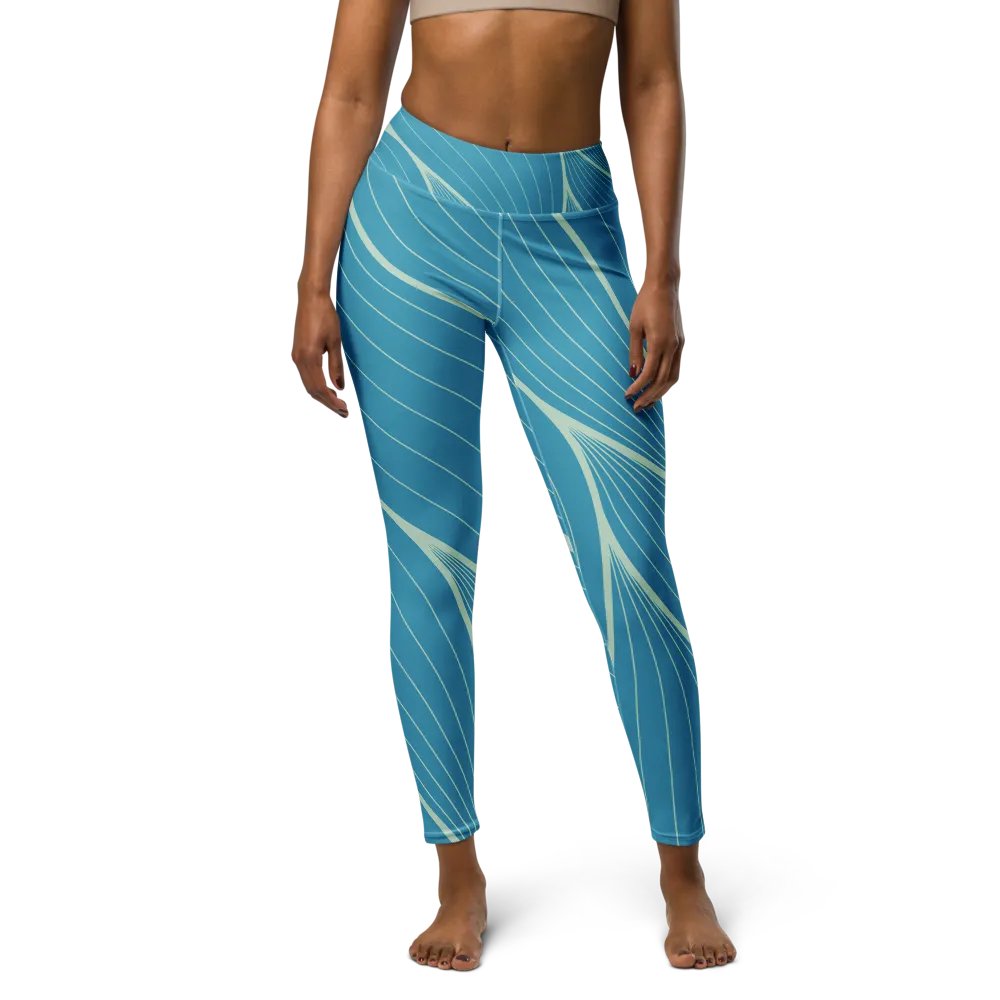 All-Over Print Yoga Leggings product image (3)