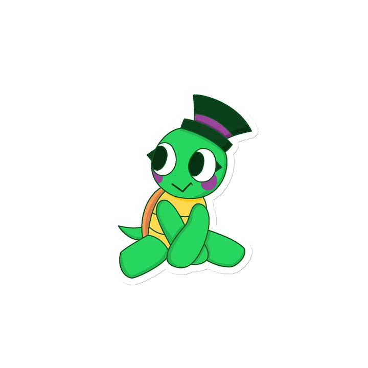 Turtle Magnet product image (2)