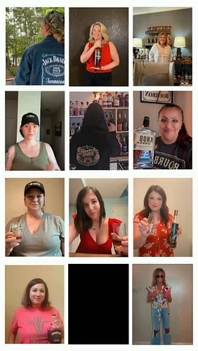 Women of Whiskey Wednesday ❤️ ✨️ 

Not your grandpa’s bourbon club 🥃💋

The Bourbon Belles are bringing the pours, the persona...