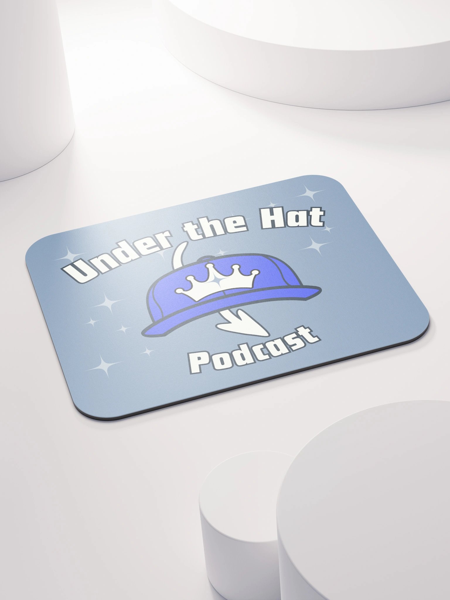 Podcast Mouse Pad product image (4)
