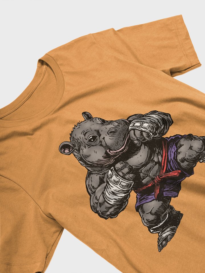 Muay Deng - Character T-Shirt product image (2)