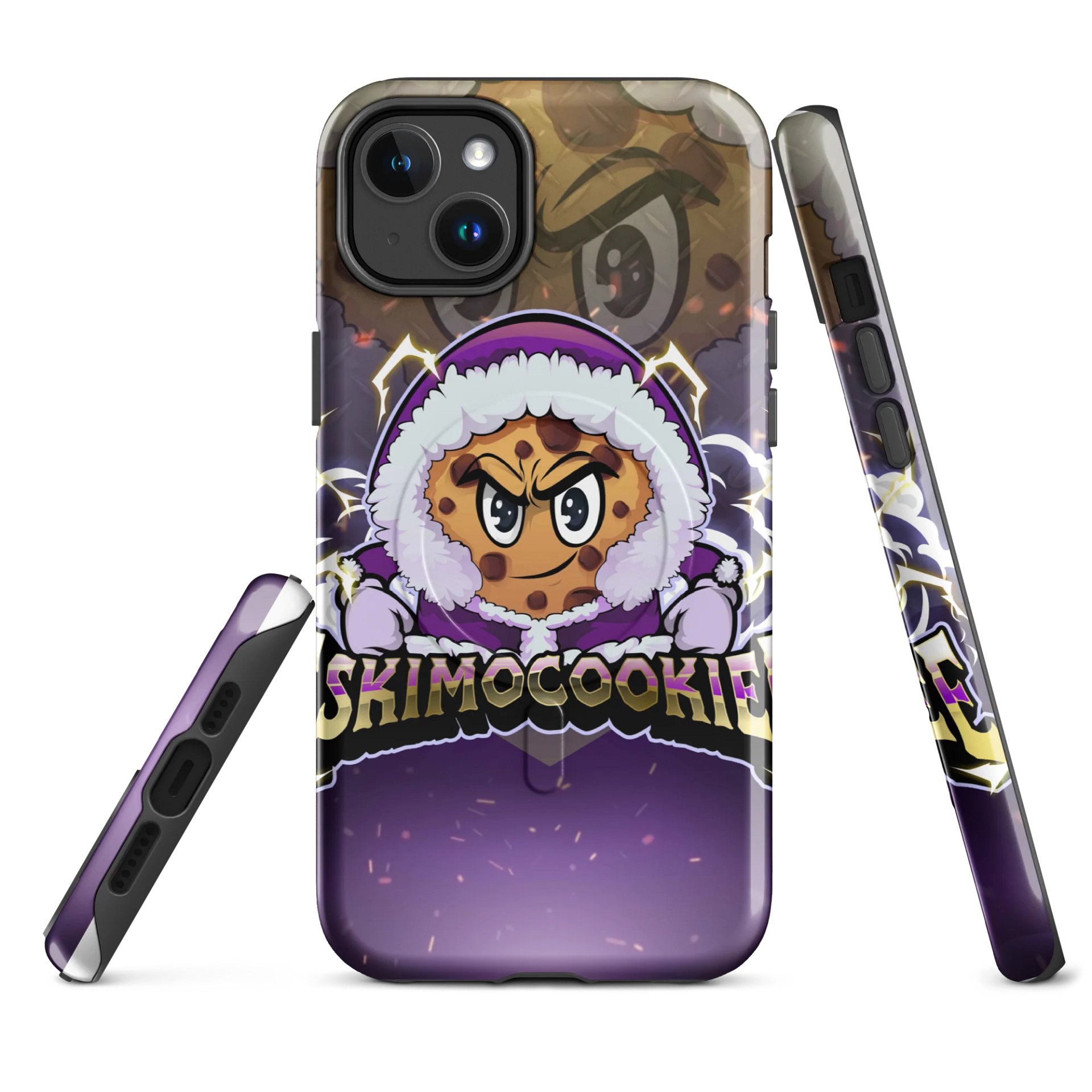 Eskimocookiee iPhone case product image (2)