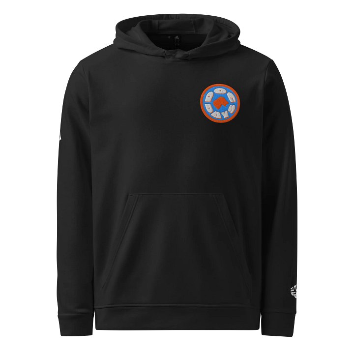 Dog Days x Adidas Fleece Hoodie product image (1)