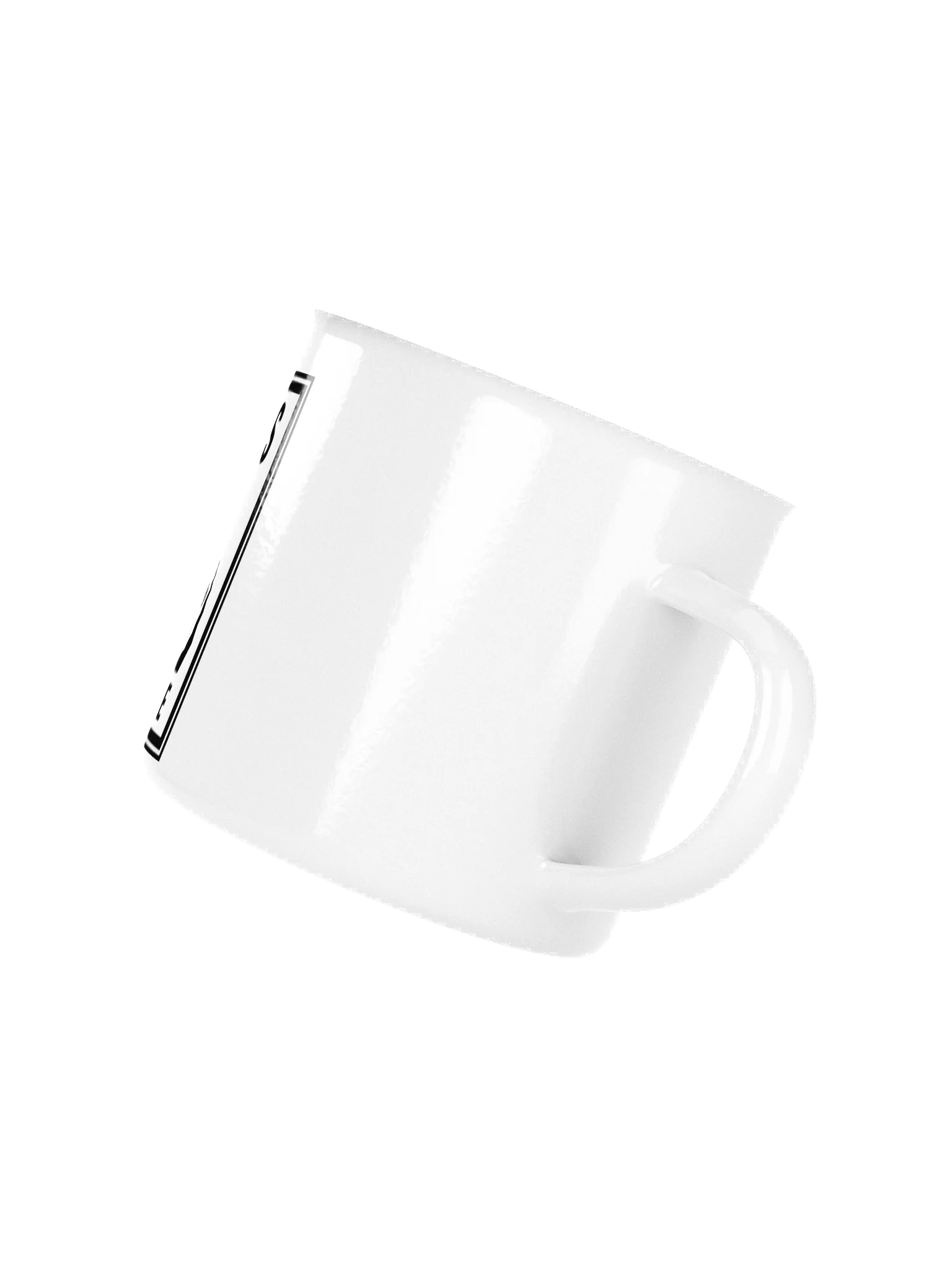 Inverness Enamel mug product image (3)