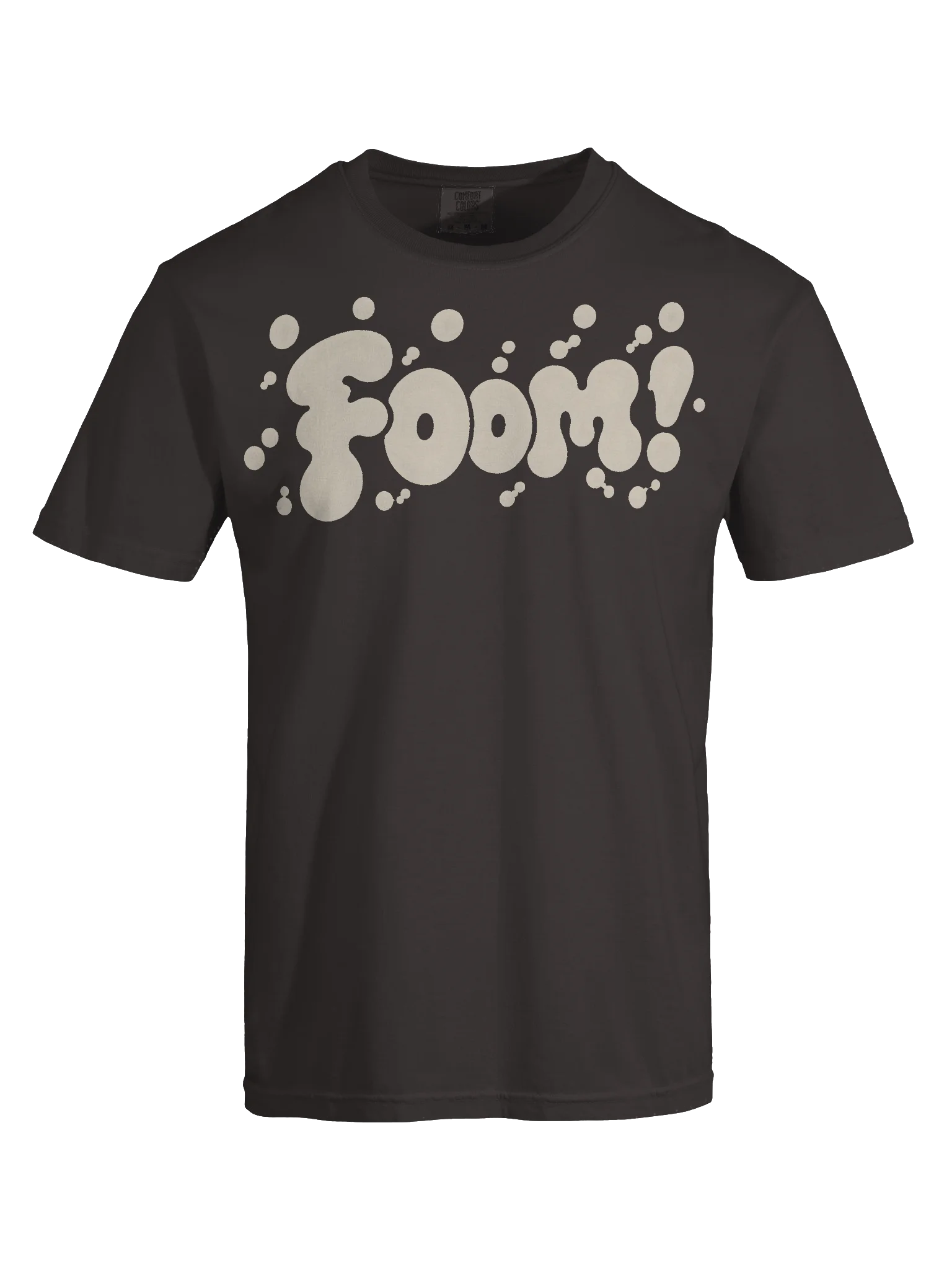 Foomy! Bubble Graphic Tee product image (5)