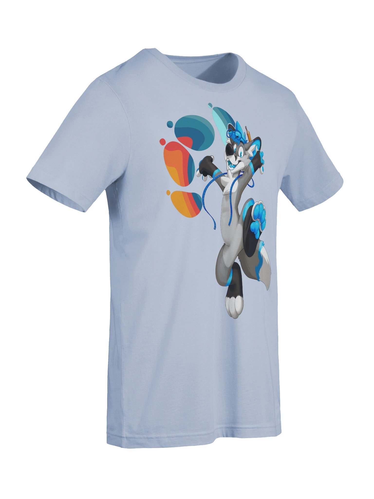 Kaomoro Blueprint T-Shirt product image (35)