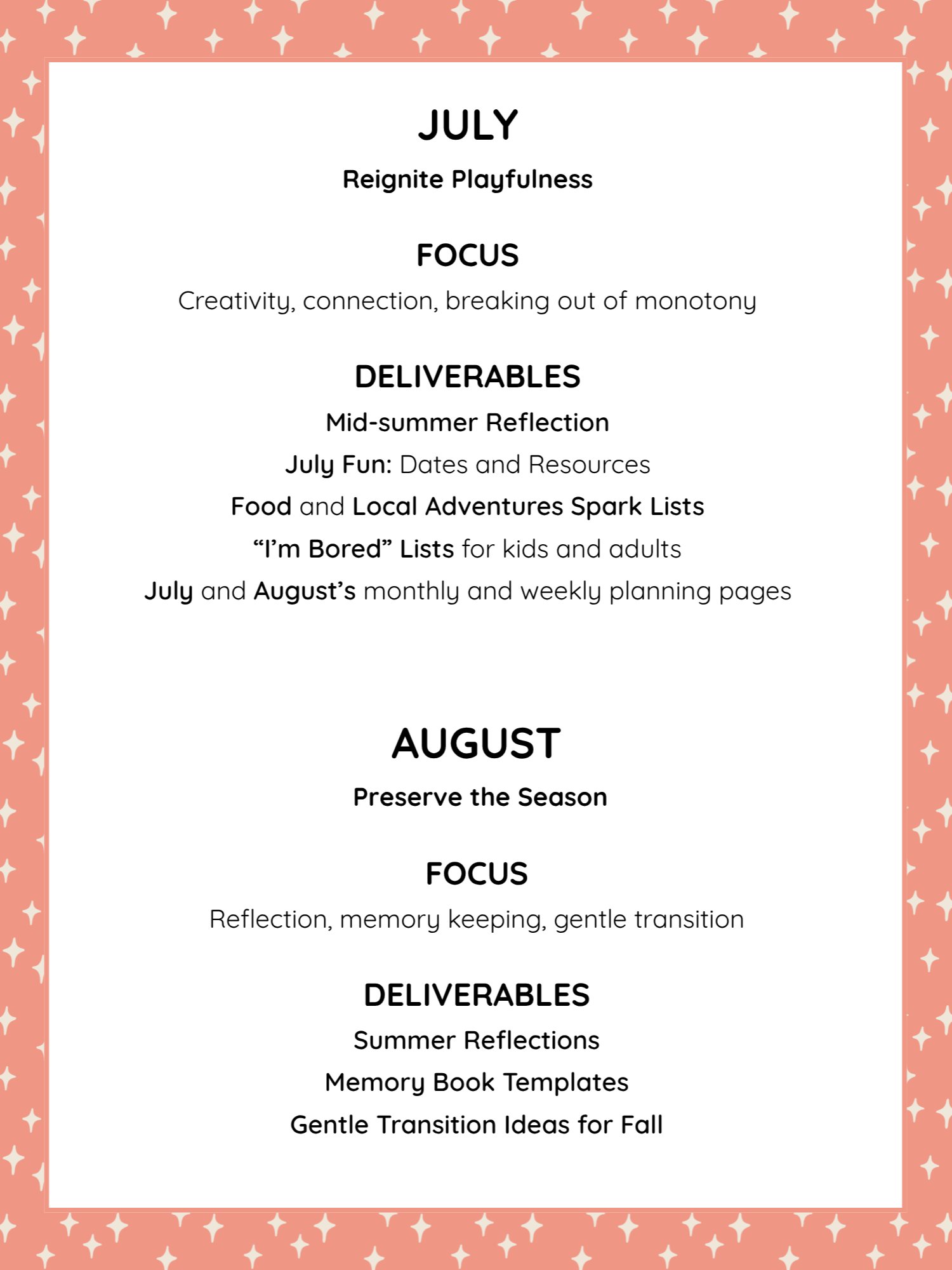 Summer of Joy Experience Pass product image (9)