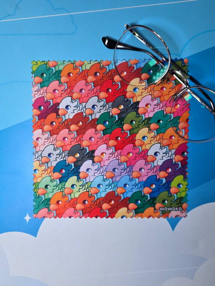 Chocobo - Micro Fiber Cloth product image (1)