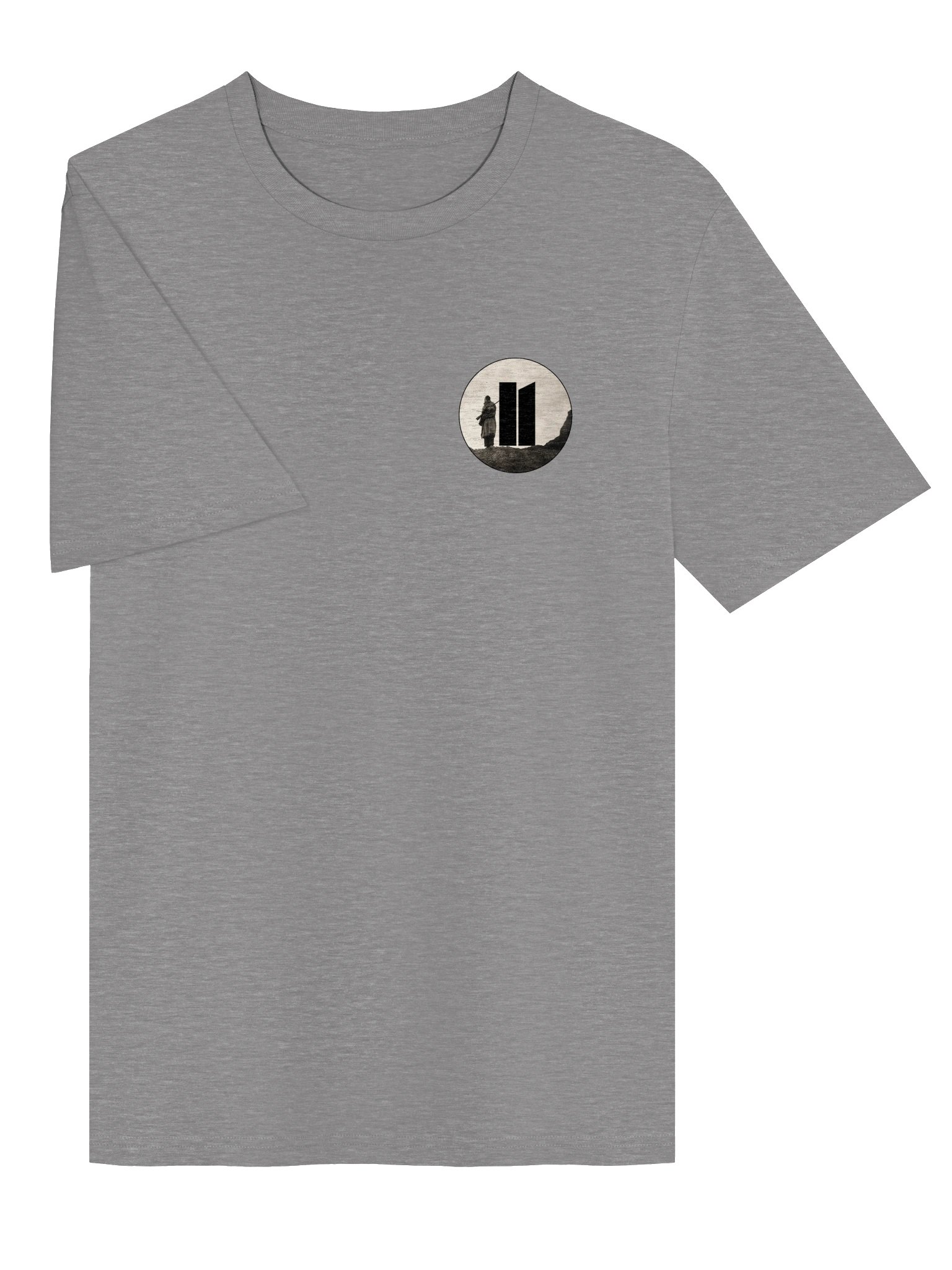 Never turn your back - Classic Organic Tee product image (7)