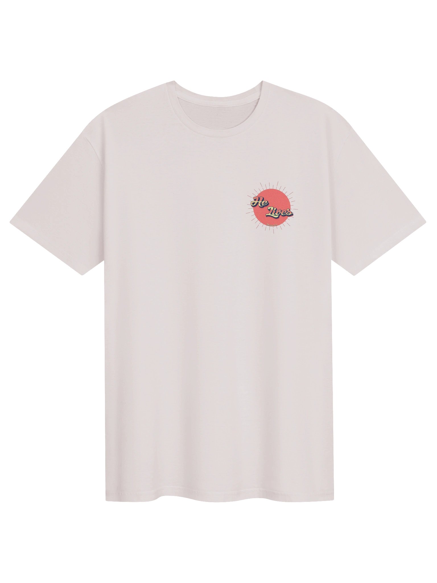He Lives T-Shirt product image (6)