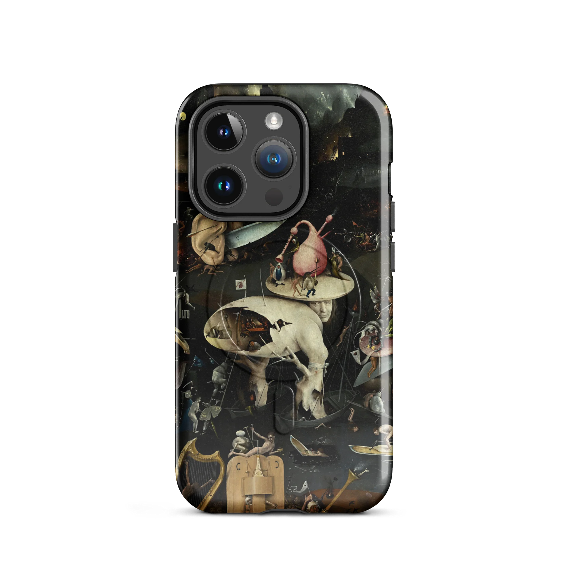 Garden of Earthly Delights V2 MagSafe® Tough Case for iPhone® product image (37)